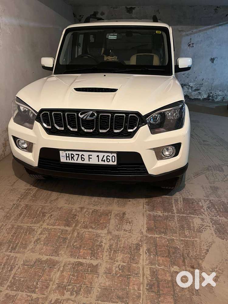 Scorpio S5 Converted To S11