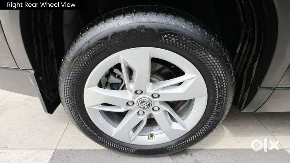 Mg Hector 1.5 Shine Turbo Cvt, 2024, Petrol