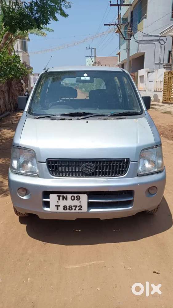 Maruti Suzuki Wagon R 2001 Petrol Well Maintained