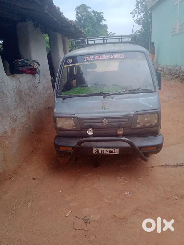 Maruti Suzuki Omni 2010
