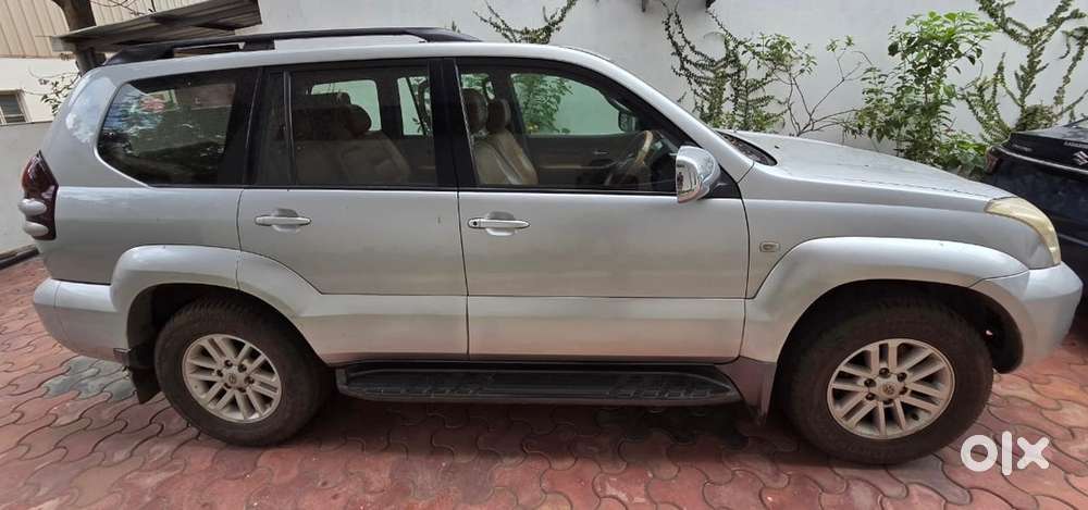 Toyota Land Cruiser 2005 - 117000km Driven