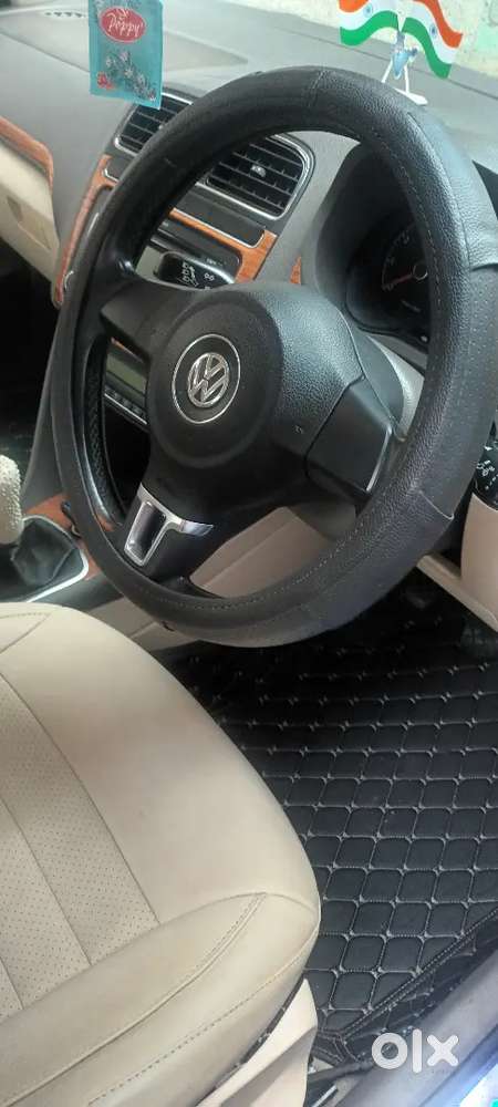 Volkswagen Vento 2011 Petrol Well Maintained
