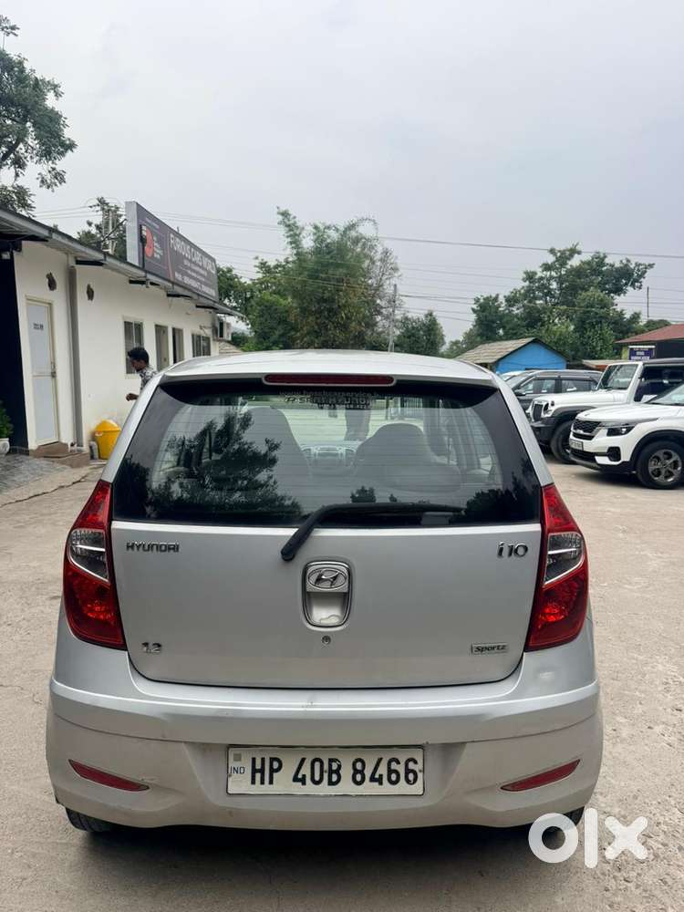 Hyundai I10 Sportz, 2011, Petrol