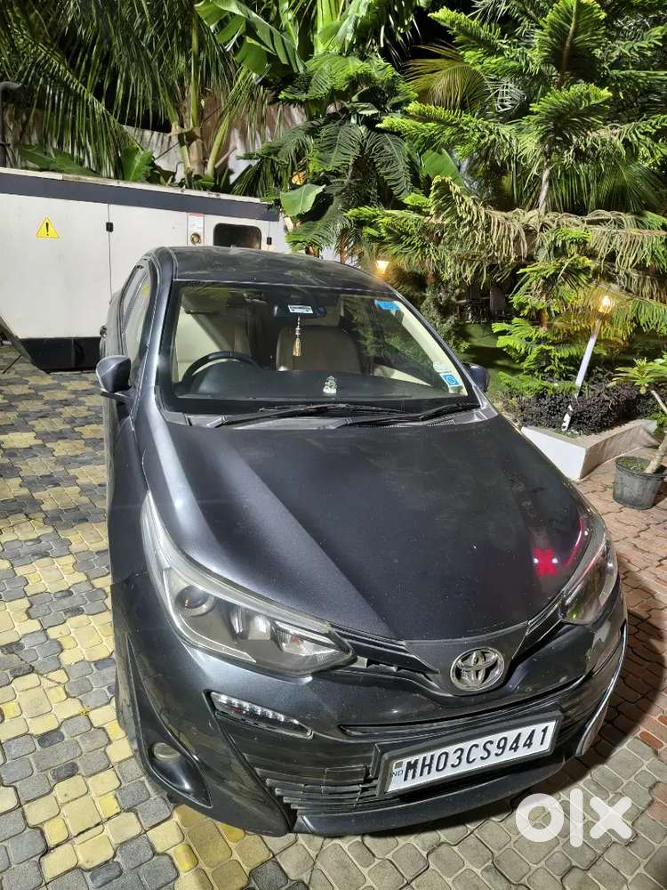 Toyota Yaris 1.5 Vx 2018