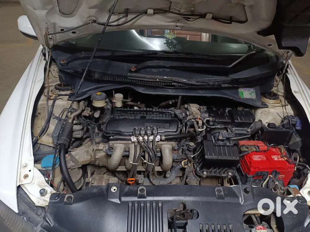 Honda City S Mt 2012