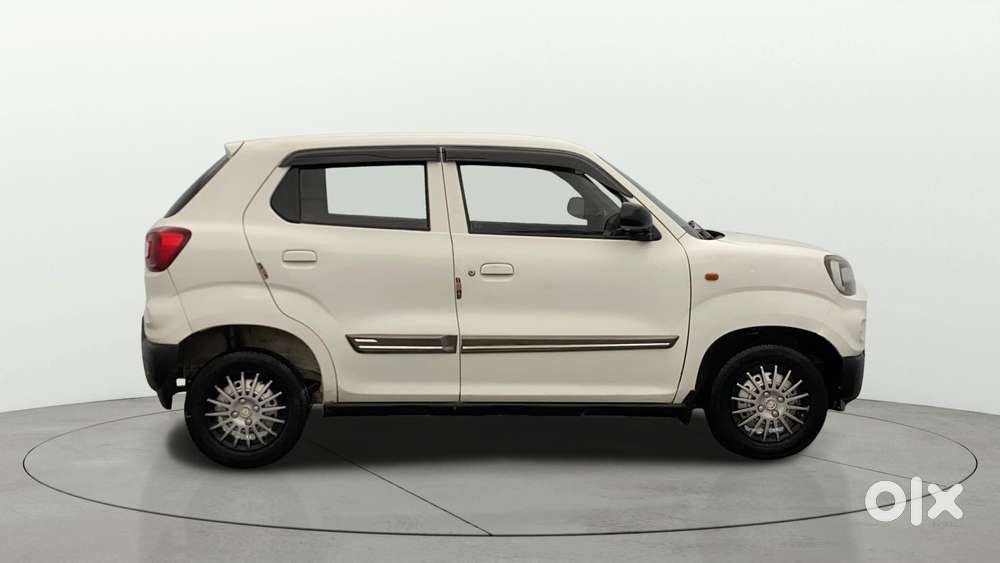 Maruti Suzuki S-presso Lxi, 2021, Cng & Hybrids