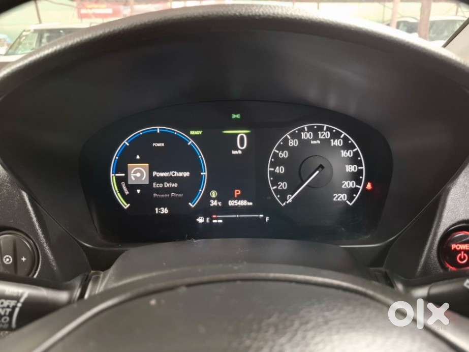 Honda City Hybrid Ehev Zx, 2022, Petrol