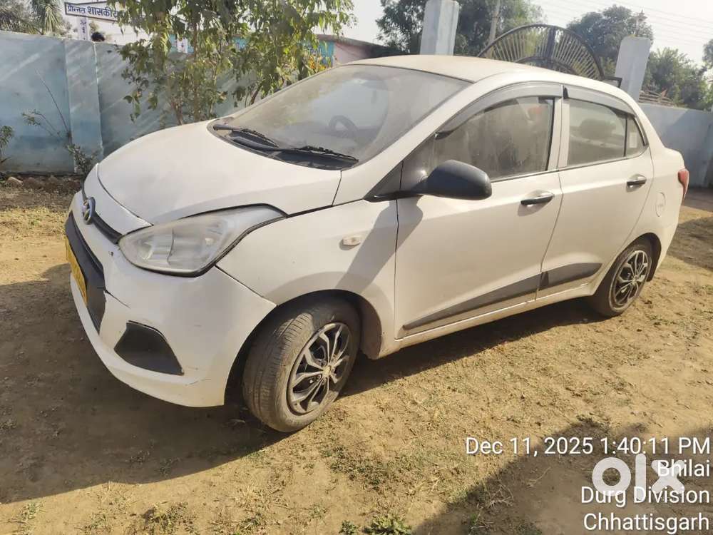 Hyundai Xcent Prime 2017 Cng & Hybrids 42000 Km Driven