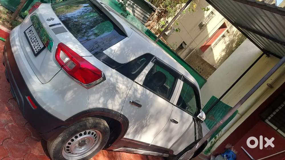 Maruti Suzuki Vitara Brezza 2021 Petrol 26500 Km Driven