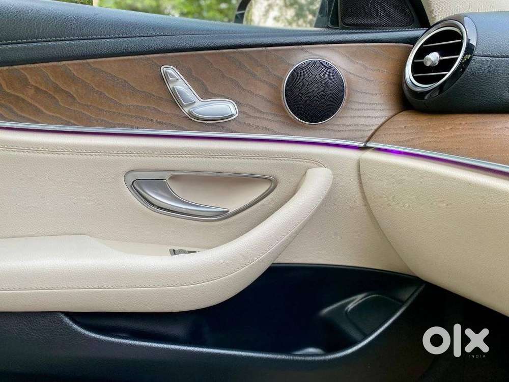 Mercedes-benz E-class E 200, 2017, Petrol