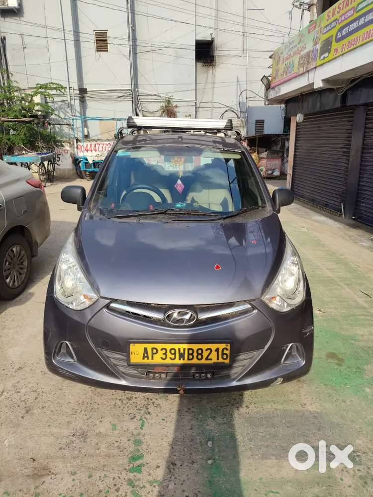 Hyundai Eon Lpg 2017 Era Plus