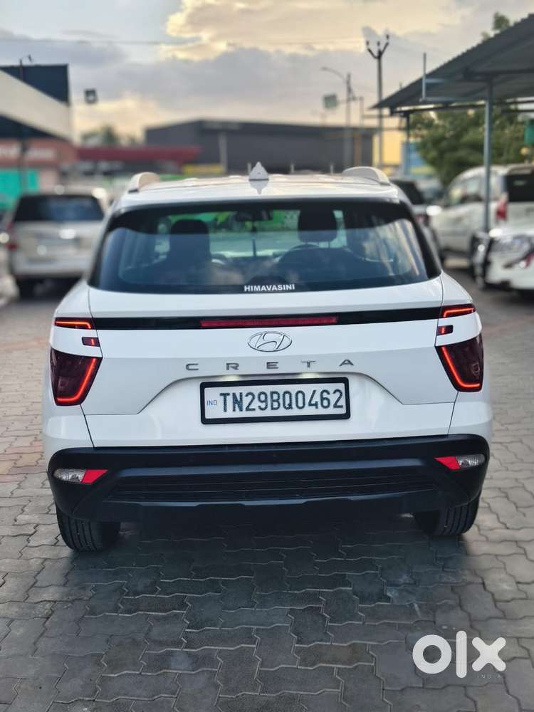 Hyundai Creta 1.5 Crdi E Diesel Mt, 2021, Diesel