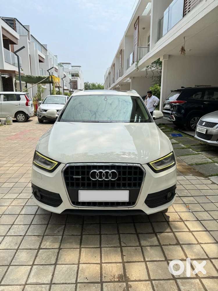Audi Q3 2.0 Tdi Quattro, 2014, Diesel