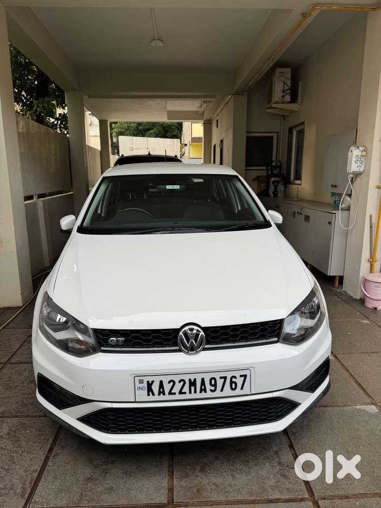 Polo Volkswagen Diesel Car 2018