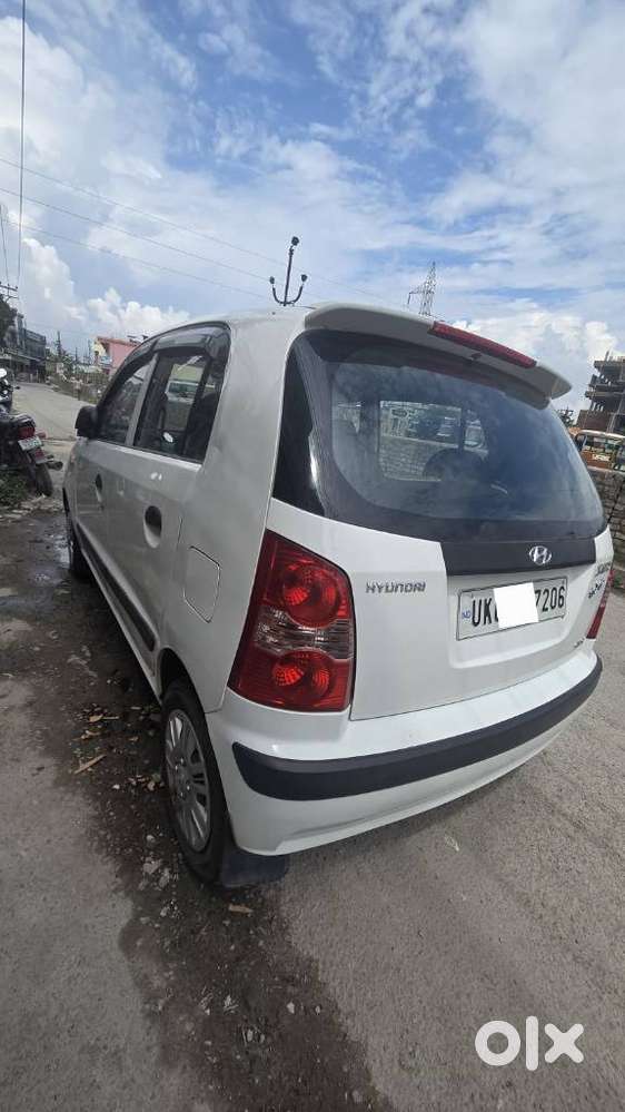 Hyundai Santro Xing Gls, 2012, Petrol