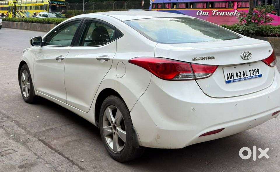 Hyundai Elantra Vtvt Sx, 2012, Petrol
