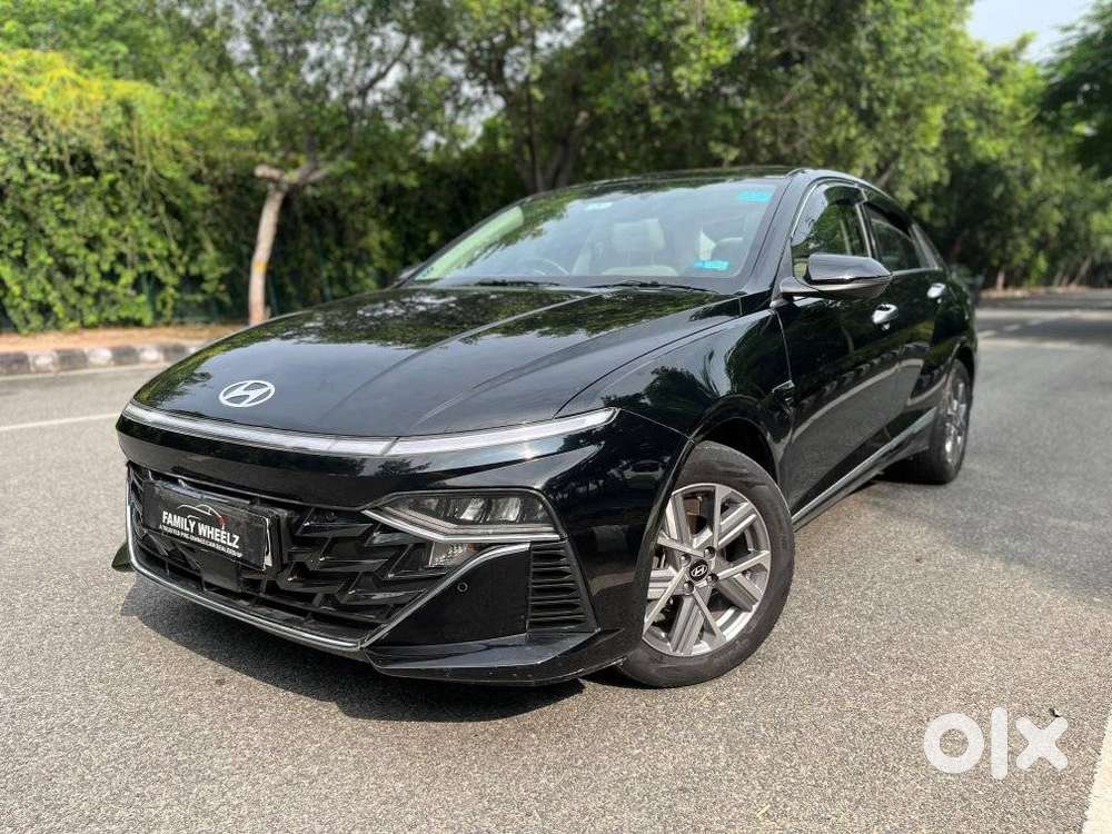 Hyundai Verna 1.5 Sx (o) Ivt, 2024, Petrol