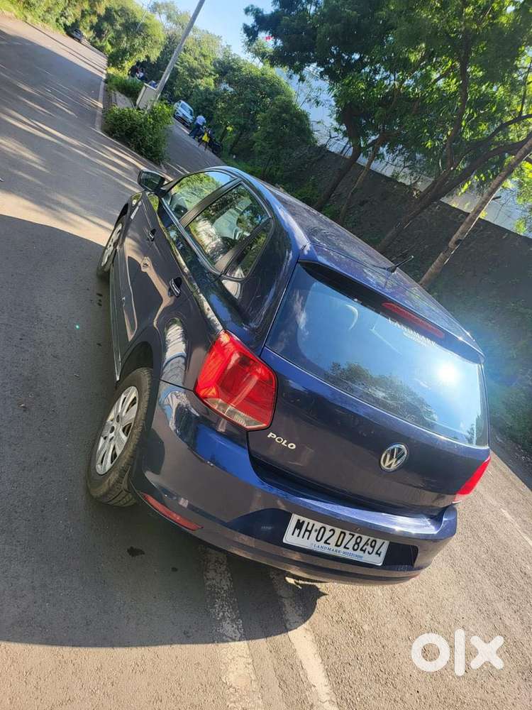 Volkswagen Polo 1.0 Mpi Comfortline, 2015, Petrol