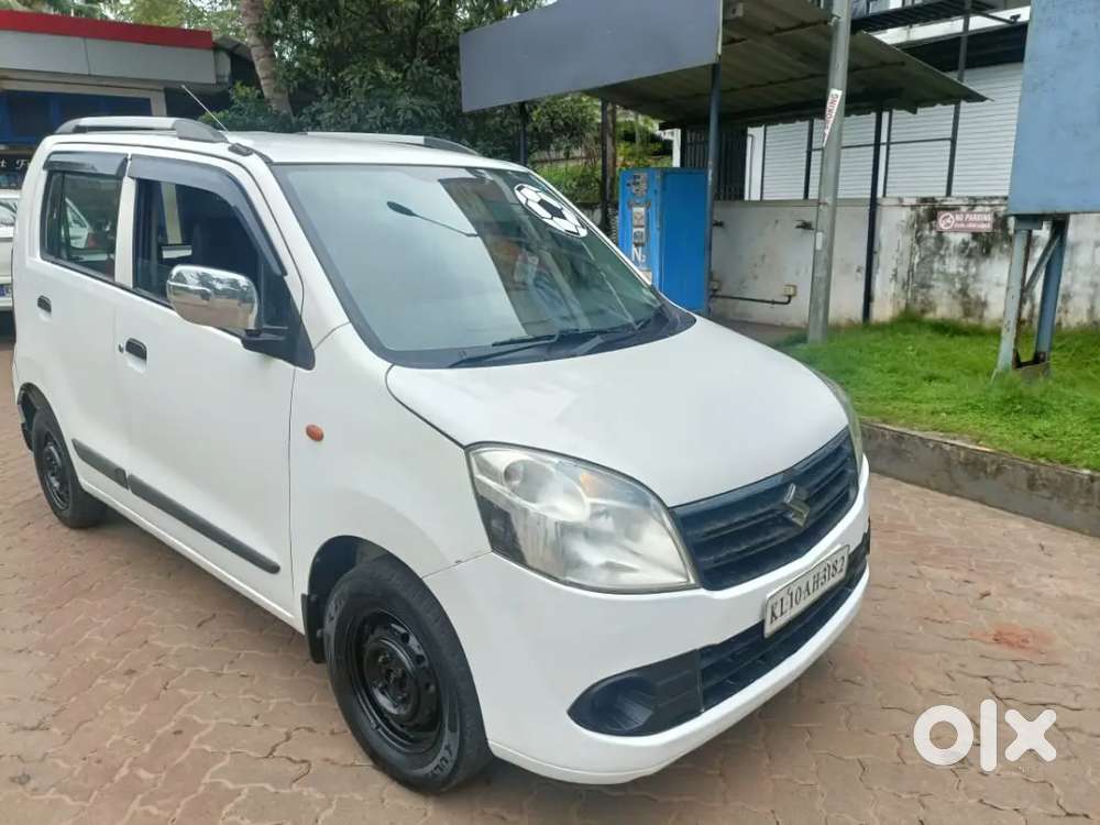 2011 Wagon R 1.0 Ax