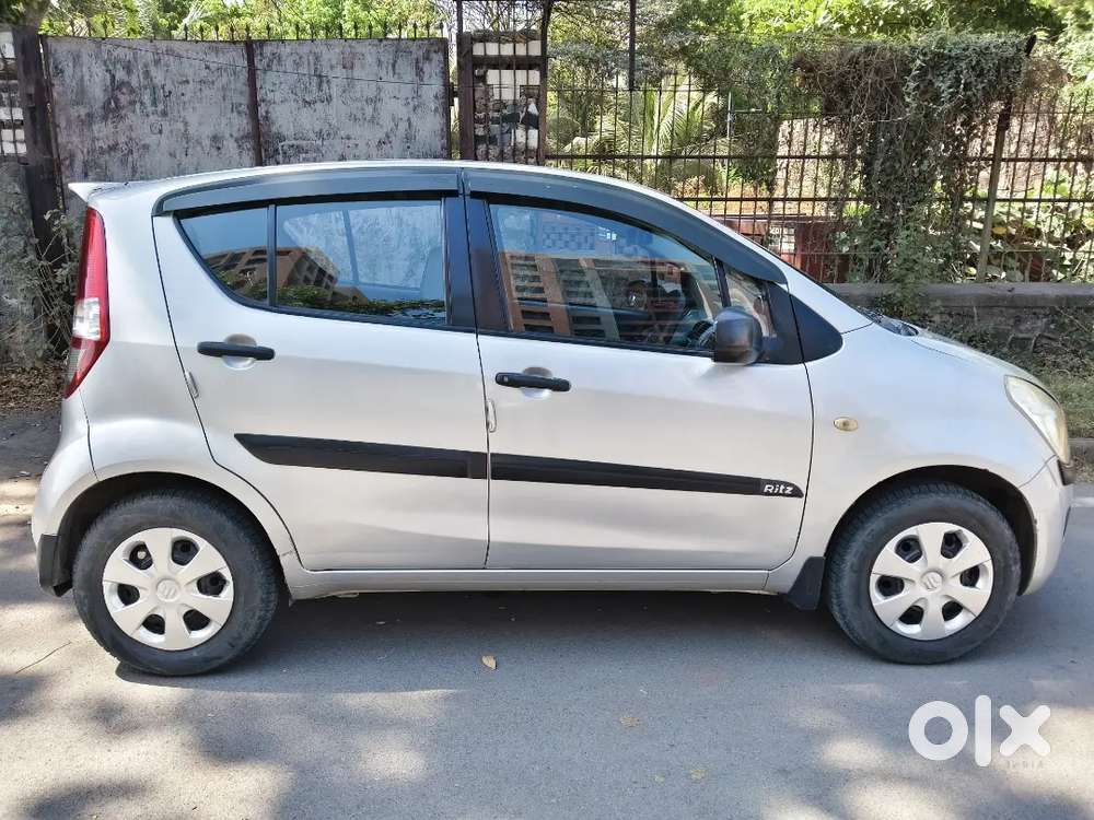 Maruti Suzuki Ritz 2012 Cng & Hybrids Well Maintained