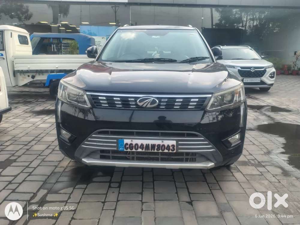 Mahindra Xuv300 W8 Option Diesel, 2019, Diesel