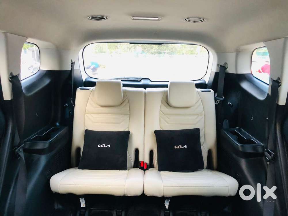 Kia Carens 1.5 Luxury Plus Diesel At 6 Str, 2022, Diesel