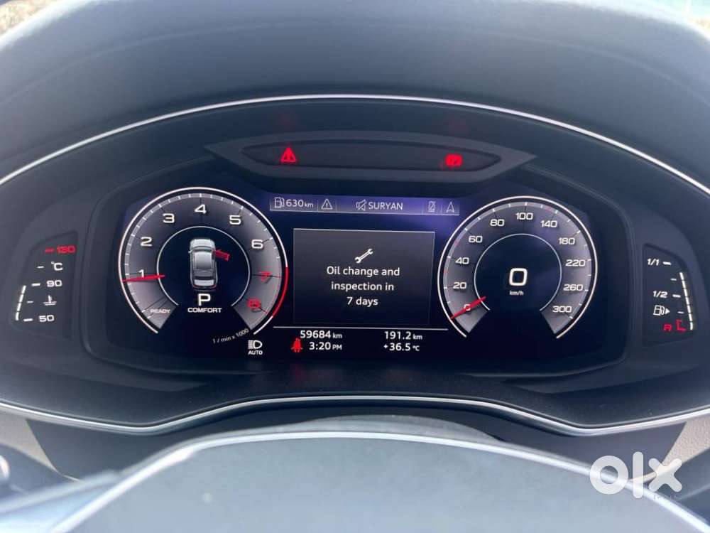Audi A6 2.0 45 Tfsi Technology, 2020, Petrol