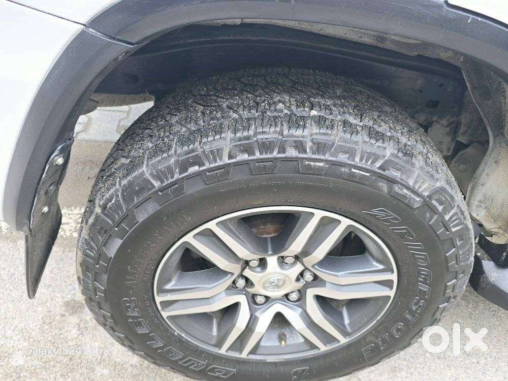 Toyota Fortuner 3.0 4x2 Automatic, 2017, Diesel