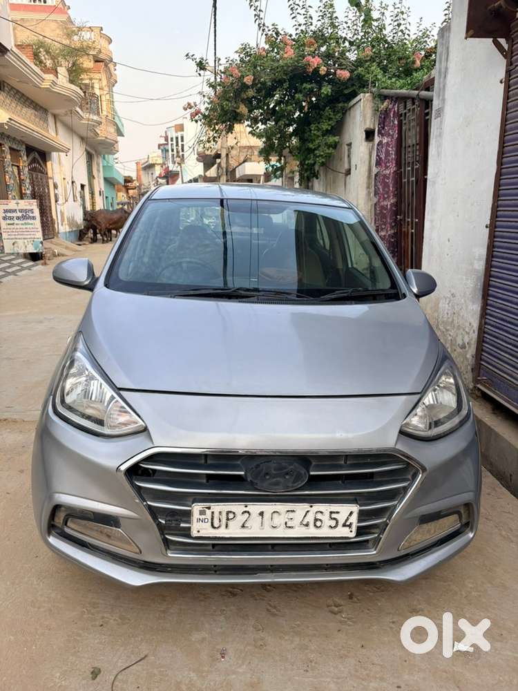 2020 Hyundai Xcent Prime Petrol Manual
