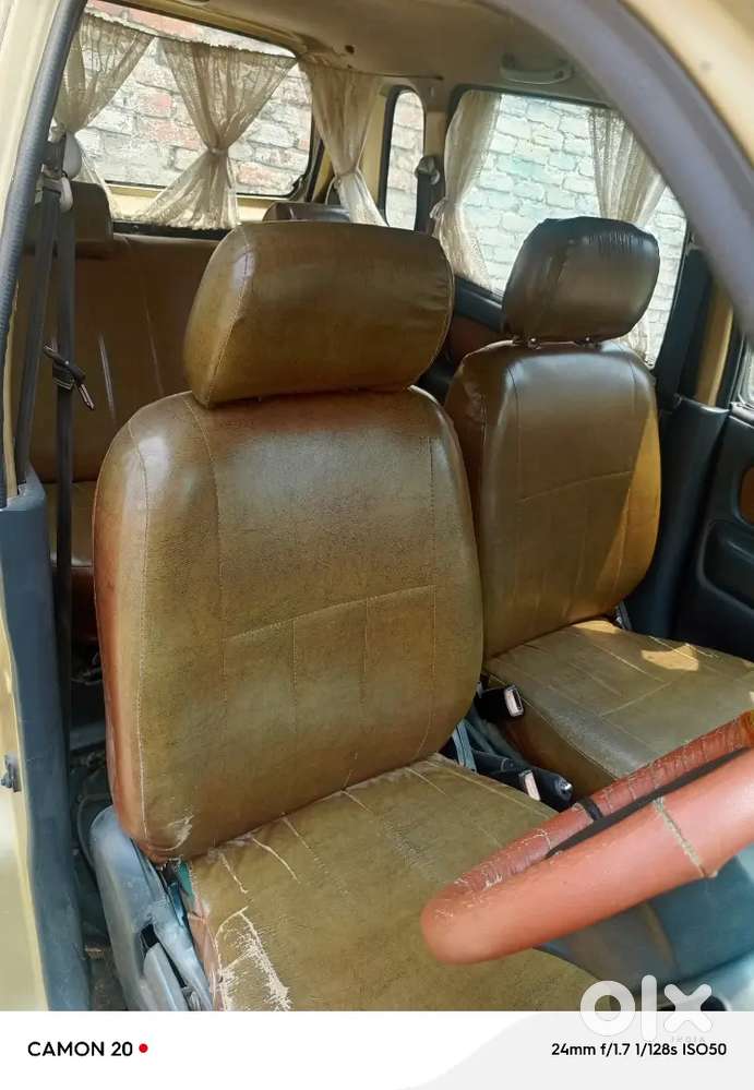 Maruti Suzuki Wagon R 2006 Petrol 86000 Km Driven