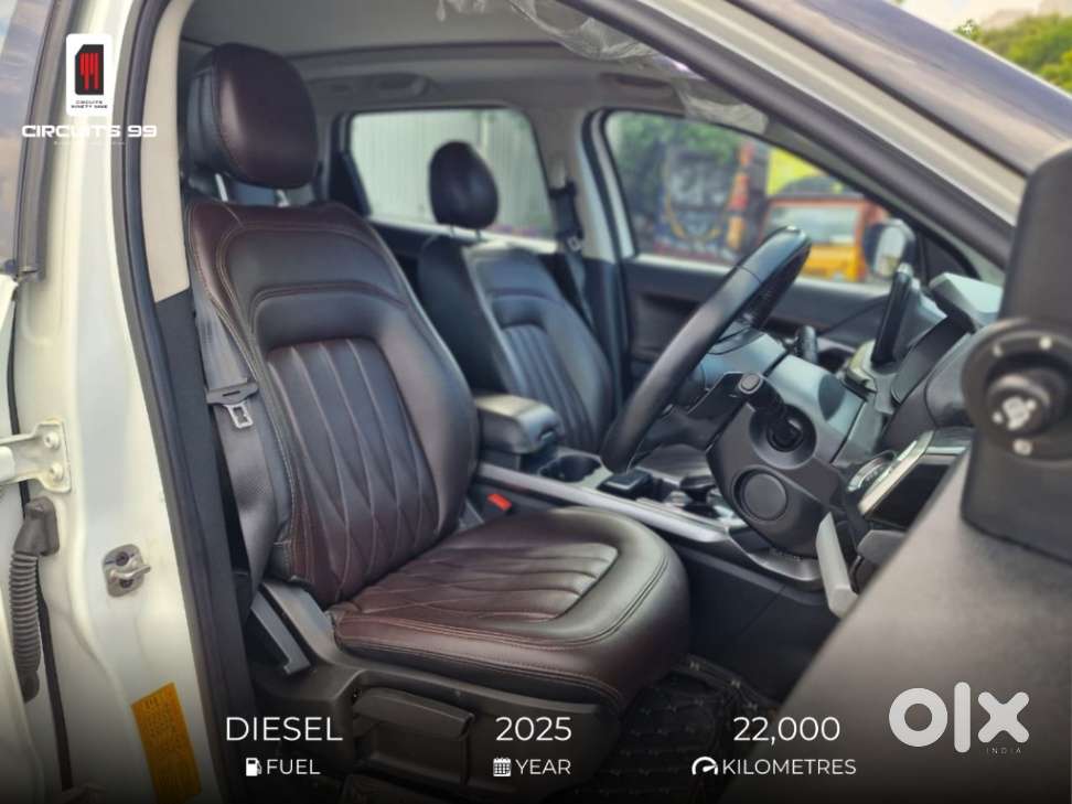 Tata Harrier, 2025, Diesel