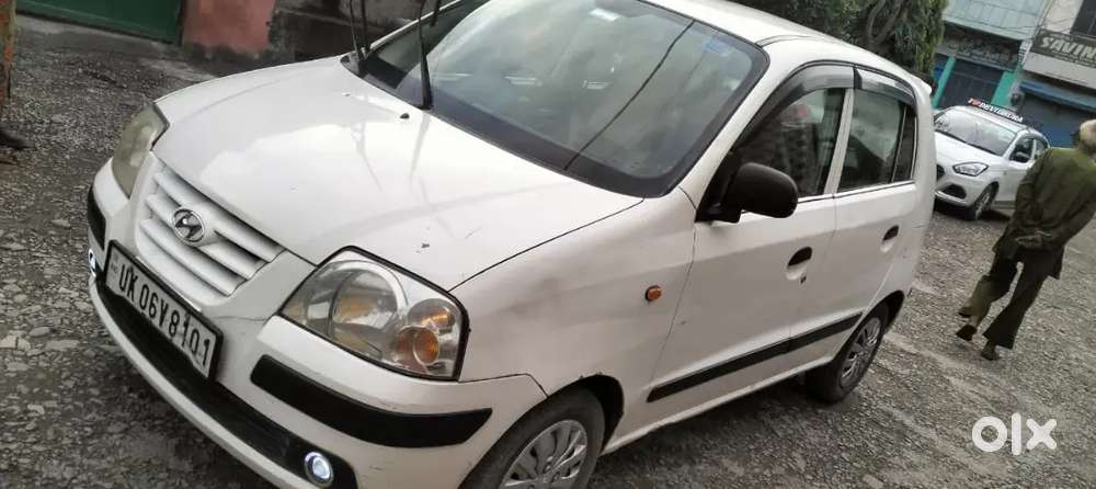 Hyundai Santro Xing 2012