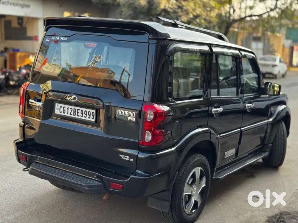 Mahindra Scorpio [ ] 2.2 S5, 2022, Diesel