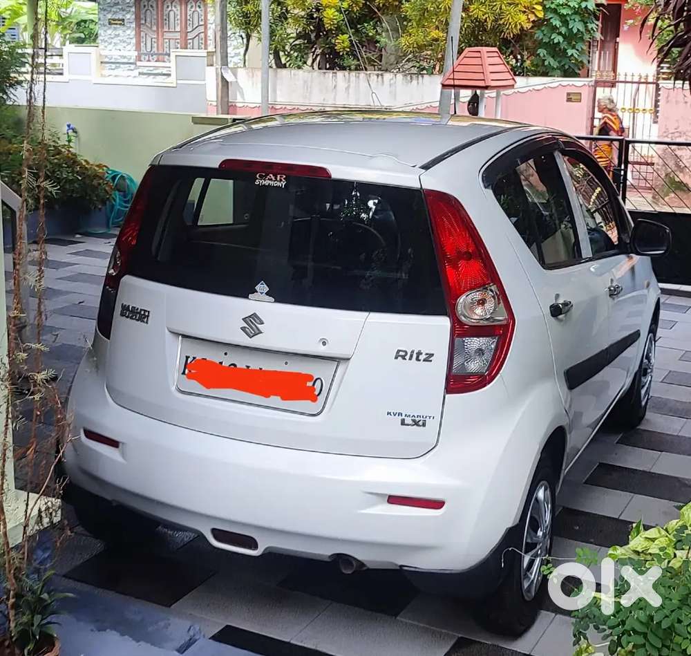 Maruti Ritz Good Condition