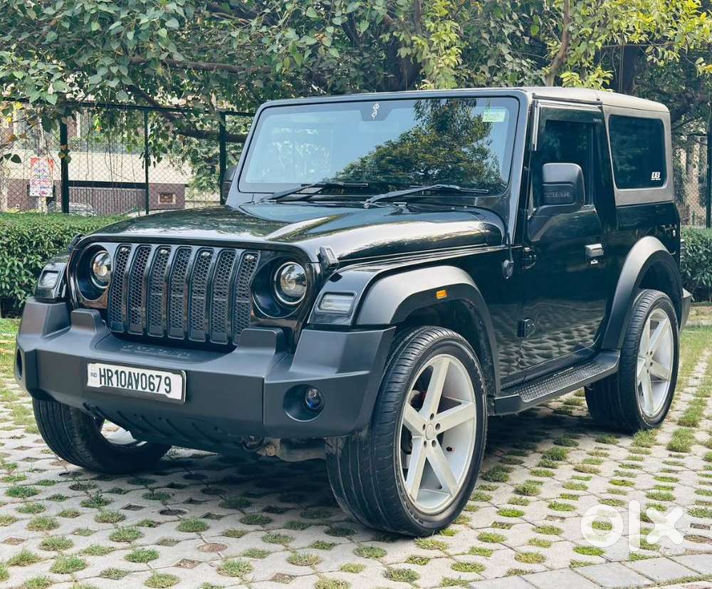 Mahindra Thar Lx Hard Top Diesel Mt Rwd, 2025, Diesel