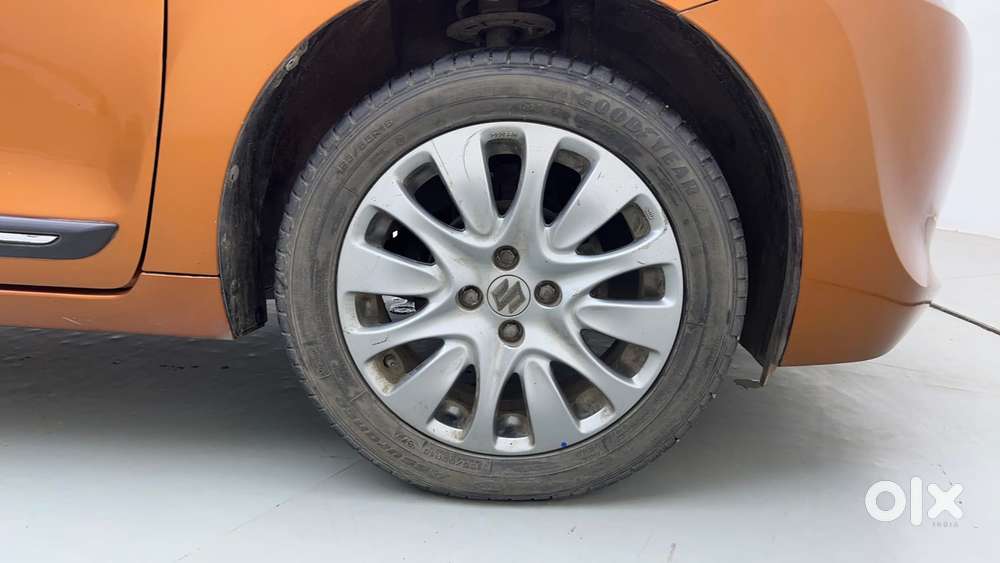 Maruti Suzuki Baleno 1.2 Alpha, 2018, Petrol