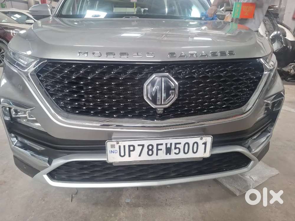 Mg Hector Plus Hybrid 2019 Diesel Manual