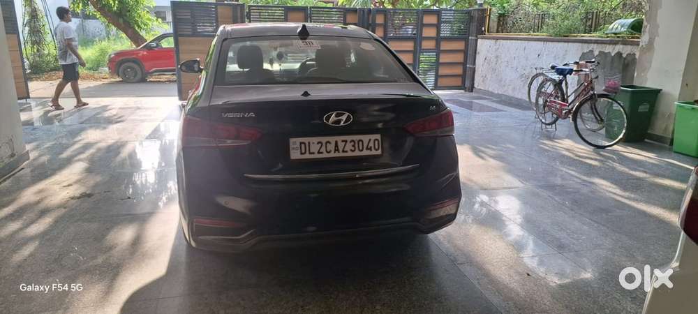 Hyundai Verna 1.6 At 2018