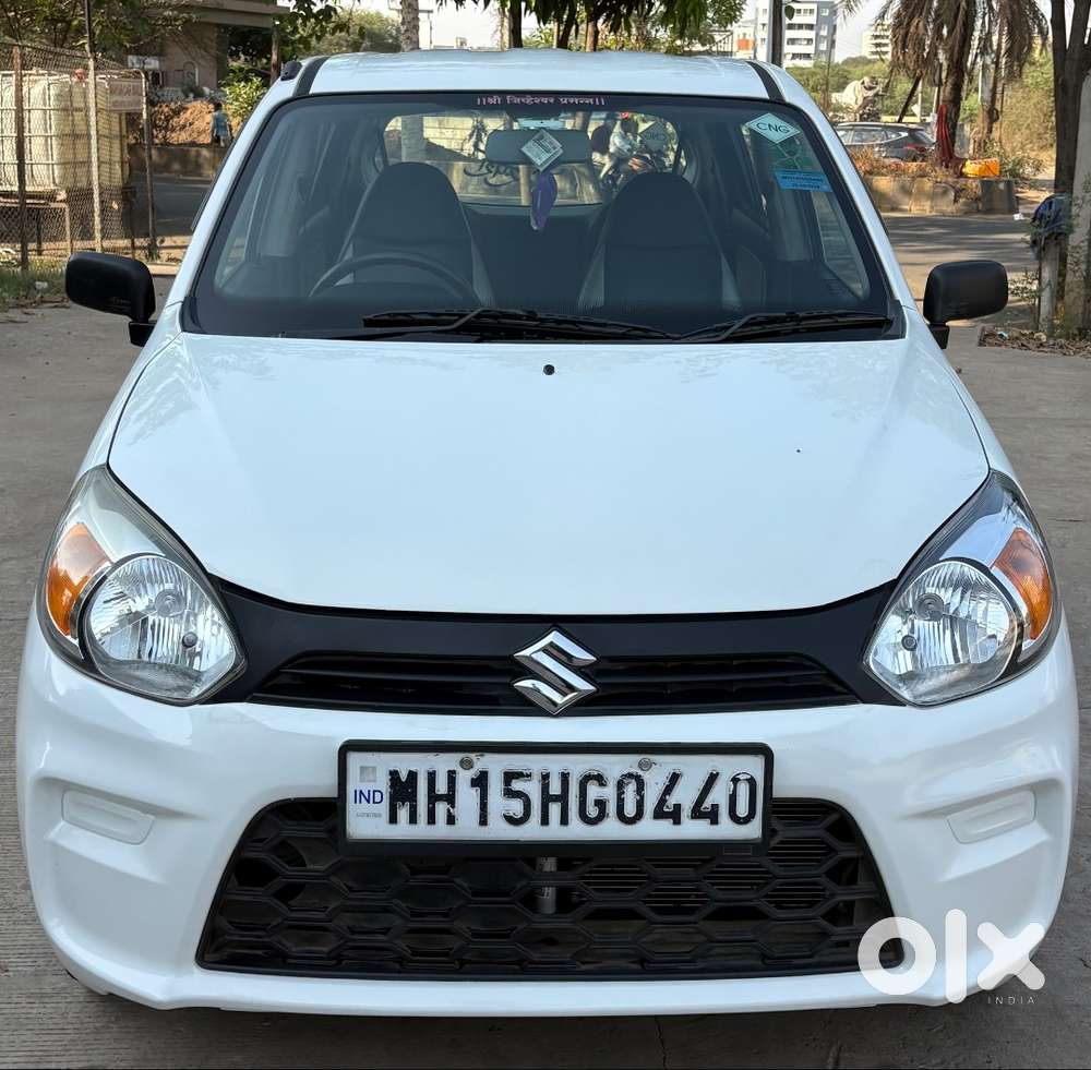 Maruti Suzuki Alto Cng 800 2020