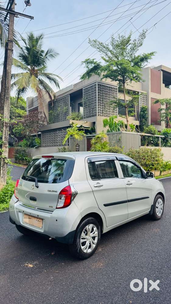 Maruti Suzuki Celerio Zxi, 2017, Petrol