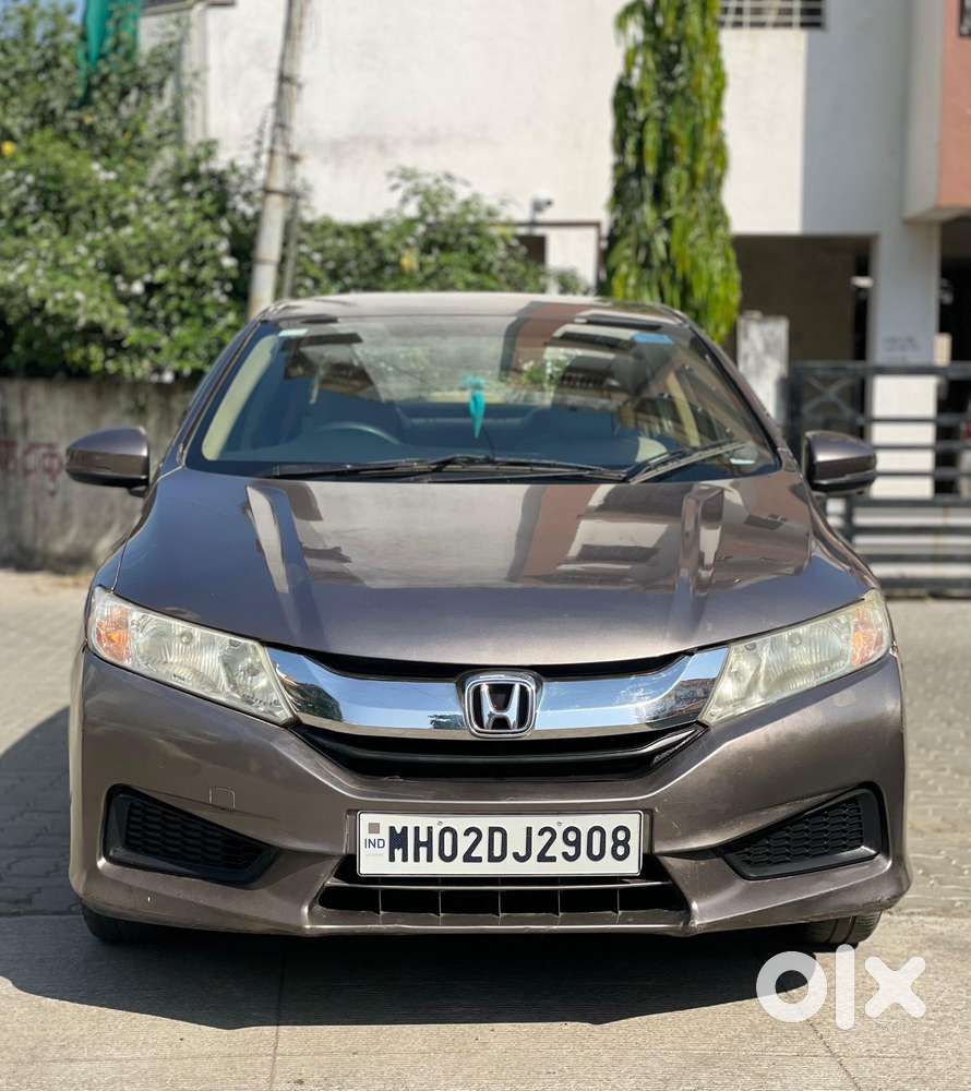 Honda City Sv Mt I-dtec, 2014, Diesel