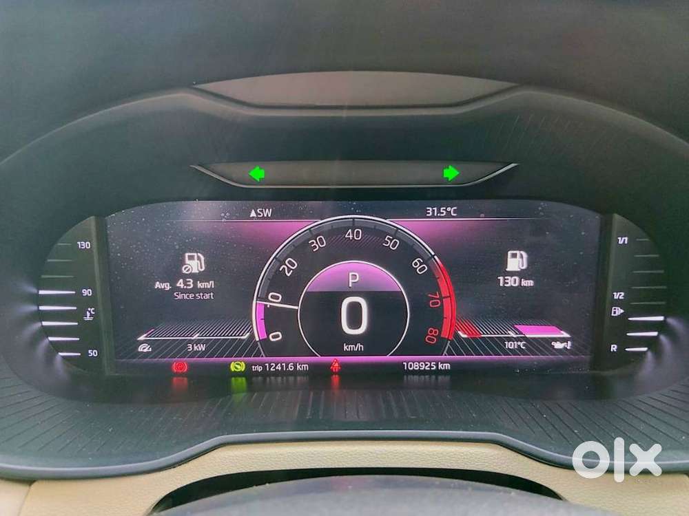 Skoda Octavia 2.0 L K Tsi At, 2020, Petrol