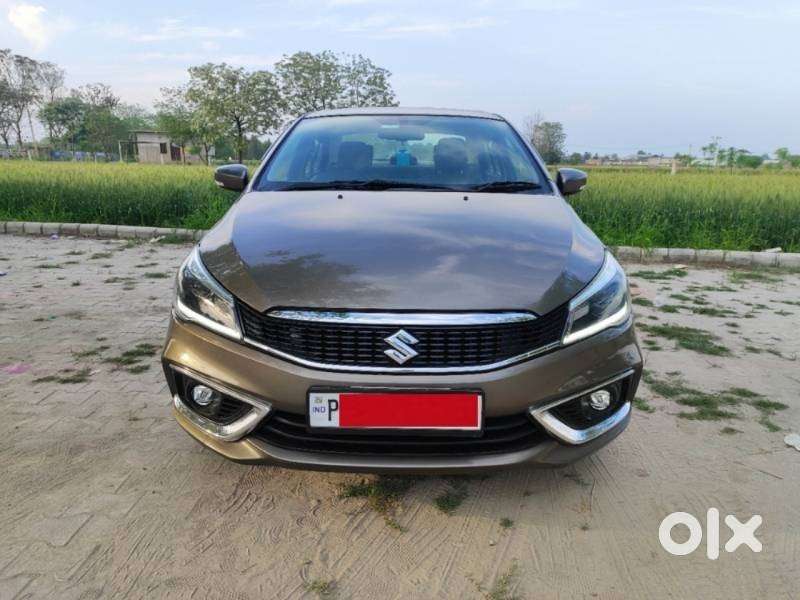 Maruti Suzuki Ciaz Alpha 1.5, 2019