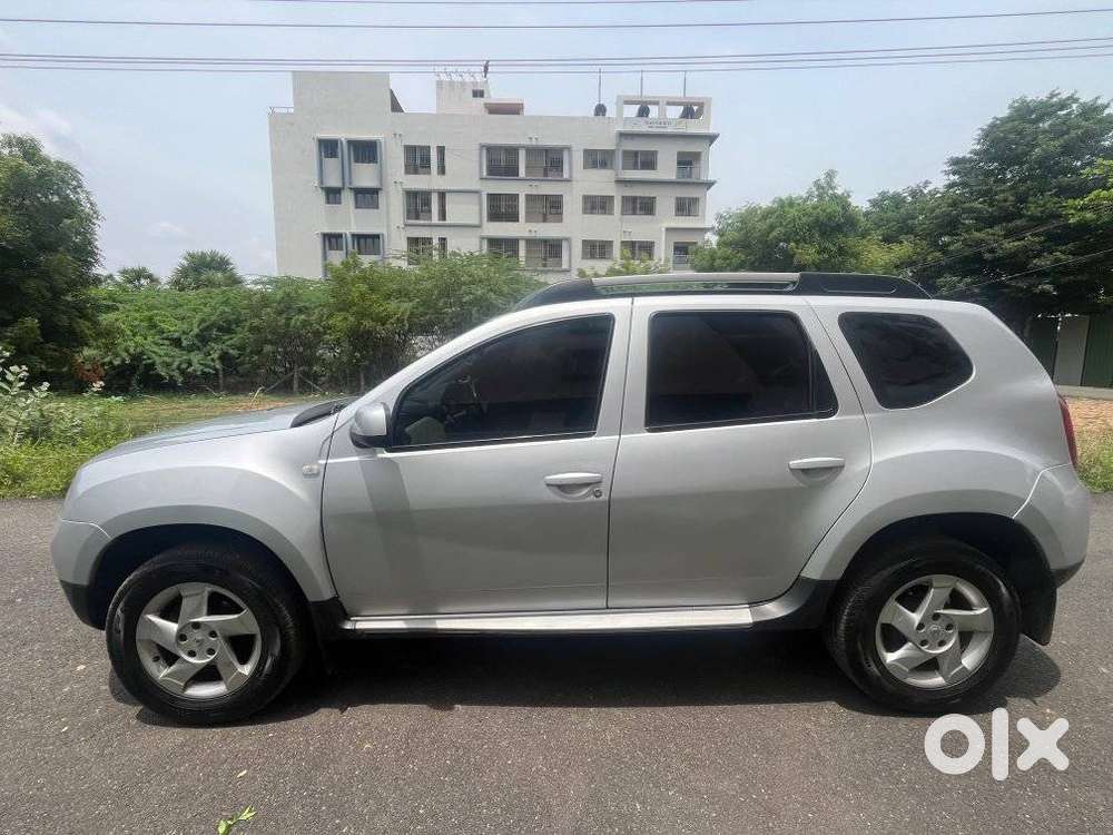 Renault Duster, 2014, Diesel