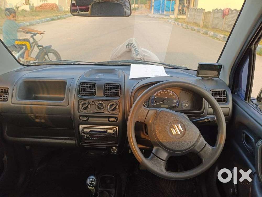 Maruti Suzuki Wagon R Lxi 1.0, 2006, Petrol