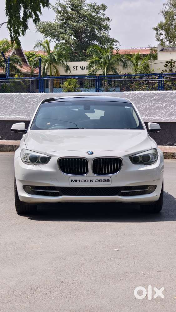 Bmw 5 Series Gt Gt 530d Le, 2011, Diesel