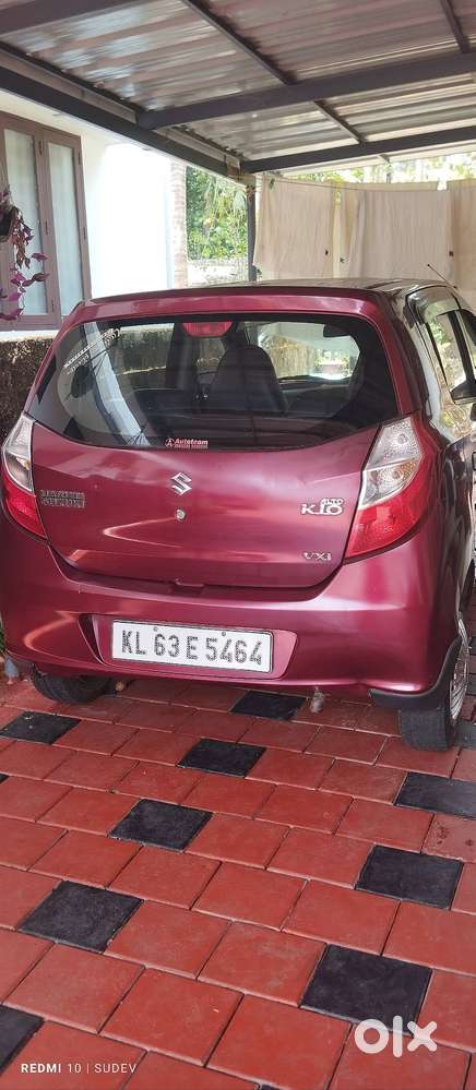 Maruthi Alto K10 Vxi