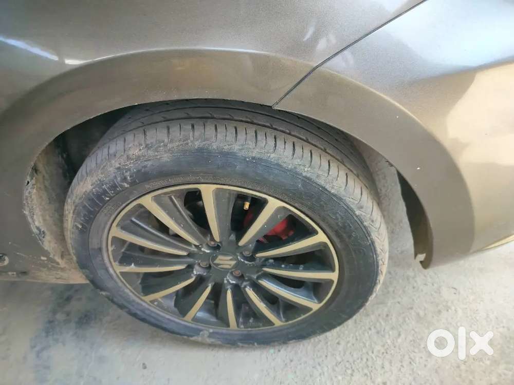 Maruti Suzuki Dzire 2020 Petrol 80000 Km Driven