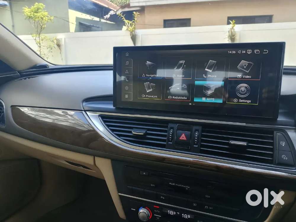 Audi A6 Tdi 2012 Second Owner