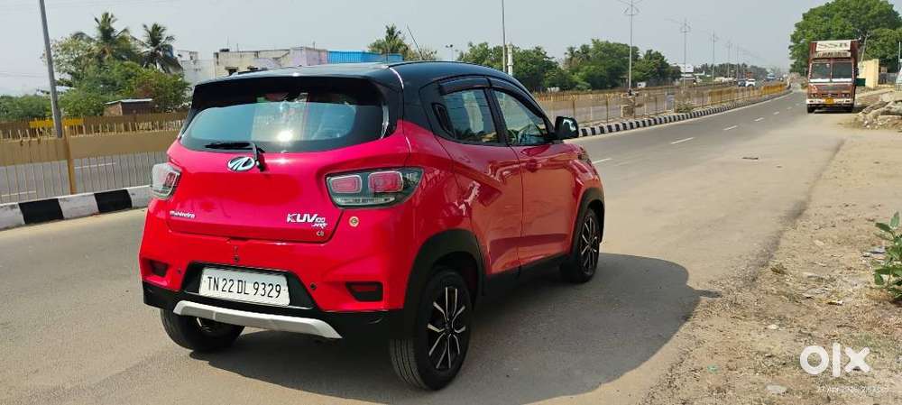 Mahindra Kuv 100 K8 5str, 2018, Diesel